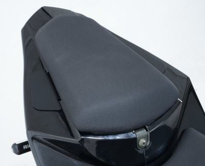 Rear Grab Rail Blanking Plates for Genata XRZ 125 '13-
