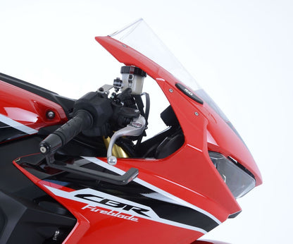 Mirror Blanking Plates for Honda CBR1000RR / RR SP / RR SP2 '17/  CBR1000RR-R Fireblade & Fireblade SP '20-