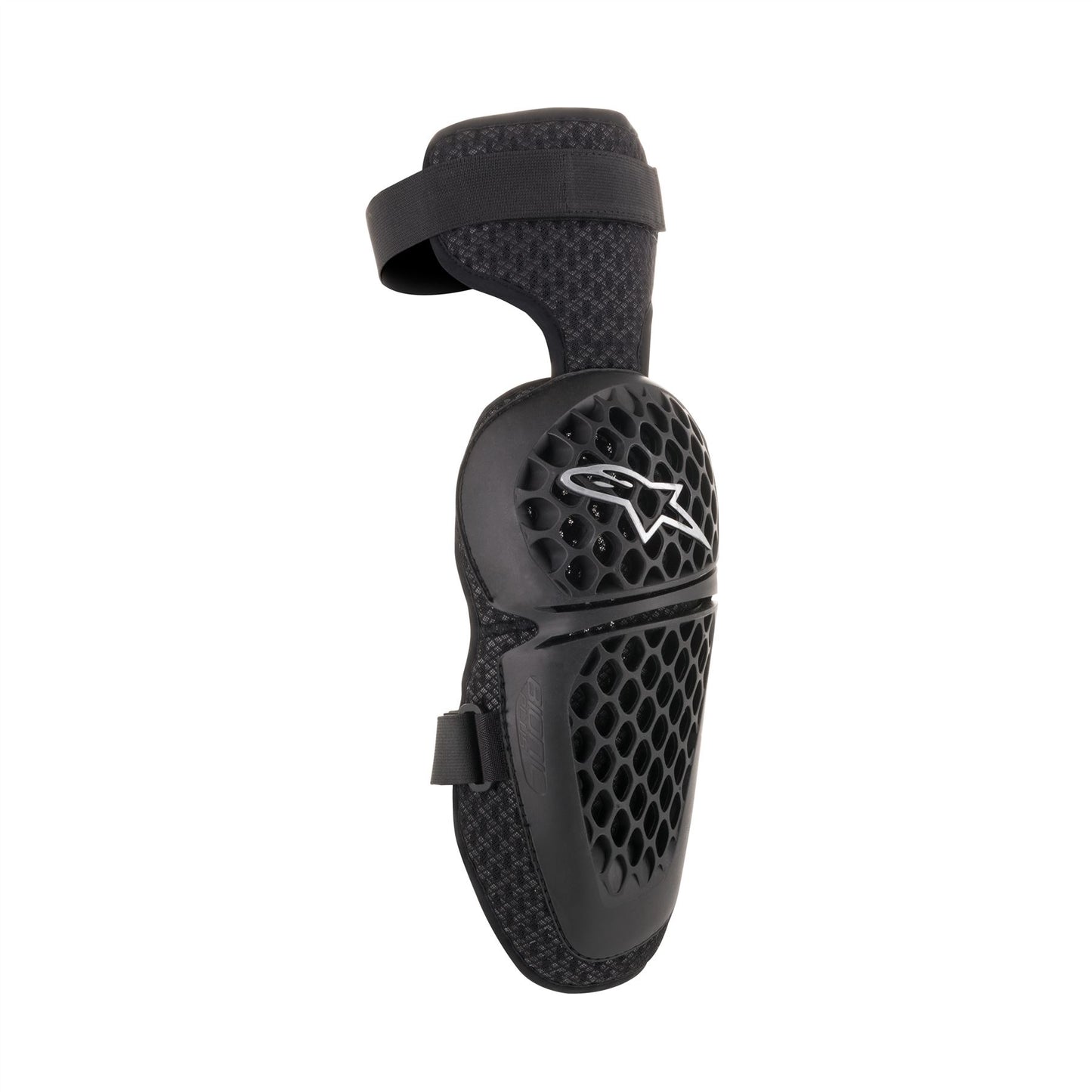 Alpinestars Bionic Plus Youth Knee Protector Black - Size L/XL