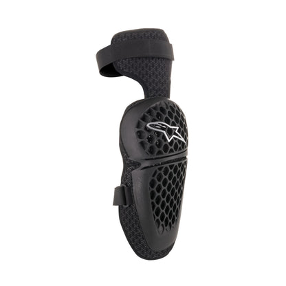 Alpinestars Bionic Plus Youth Knee Protector Black - Size L/XL