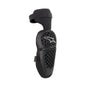 Alpinestars Bionic Plus Youth Knee Protector Black - Size L/XL