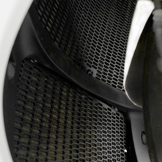 PRO Radiator Guard for Suzuki Hayabusa '08- & B-KING