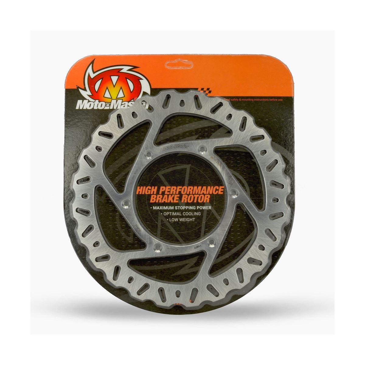 Moto-Master Nitro Front 220 Disc - Honda CR80/85/CRF150