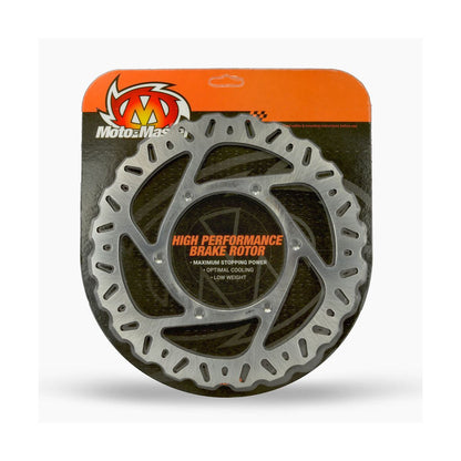 Moto-Master Nitro Front 220 Disc - Honda CR80/85/CRF150