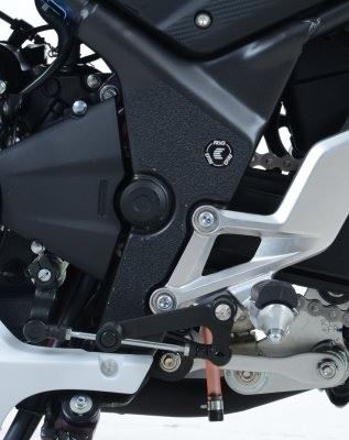 R&G Boot Guard Kit for Honda CBR300R '14-
