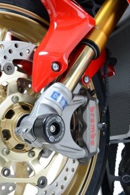 Fork Protectors for Honda CBR1000RR ’08-'19, CBR1000RR SP '14-'19 & CB1000R(+) '18-