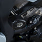 Crash Protectors - Aero Style for BMW S1000XR '20- '23 Colour: Black