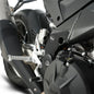 Frame Plug for Aprilia, Tuono V4 1100 Factory '15-, Caponord 1200 '13-, Tuono V4 & RSV4 1100 Factory '21-'24 models.