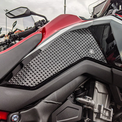 Eazi-Grip Honda AFRICA TWIN 2020-2025 - EVO Eazi-Grip Colour: Black