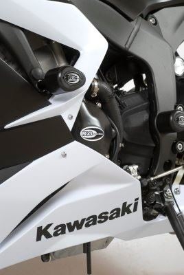 Engine Case Covers for Kawasaki ZX-6R '09- '24
