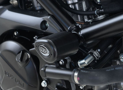 Crash Protectors - Aero Style for Suzuki Gladius '09-, SV650 '16-, SV650X '18-