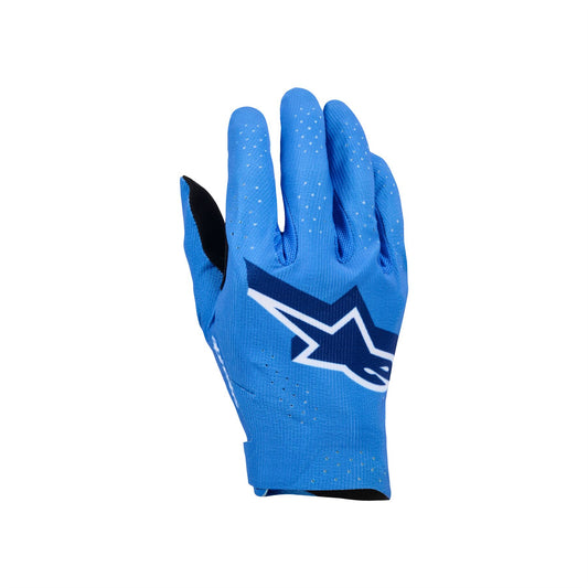 Alpinestars Supertech MX Gloves - UCLA Blue Deep Blue White - Size XL