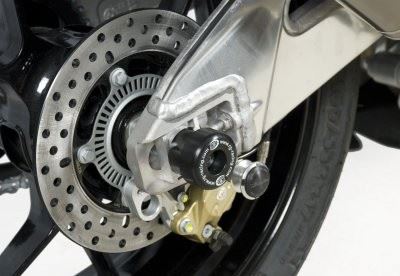 Swingarm Protectors for Aprilia RSV4 and Tuono V4 models.