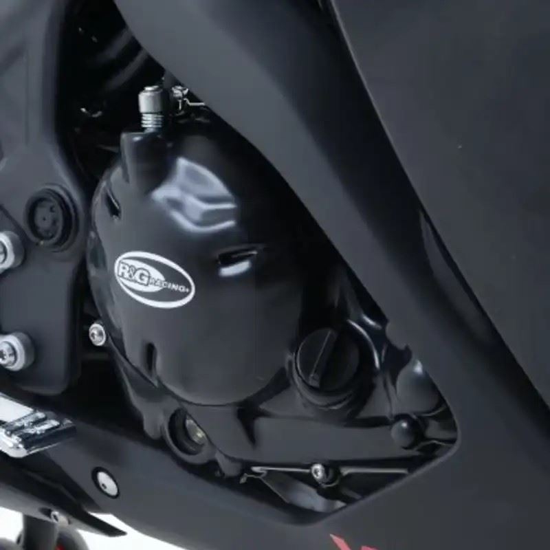 Engine Case Covers for Yamaha YZF-R25 '14-, YZF-R3 '15- '24 MT-03 '16- & MT-25 '16- models (LHS)