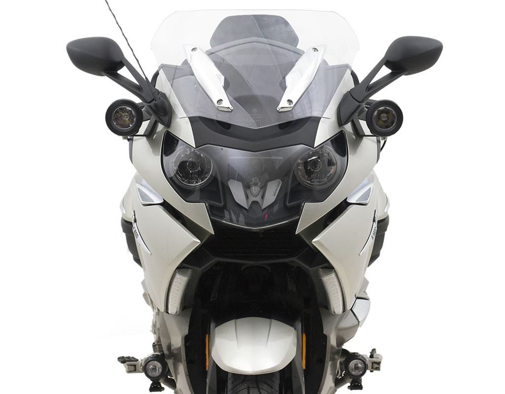DENALI Auxiliary Light Mounting Brackets for BMW K1600GT '11-'17 (rev00)