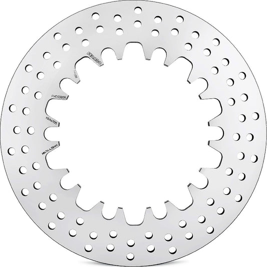 Ferodo Brake Disc Solid FMD0080R