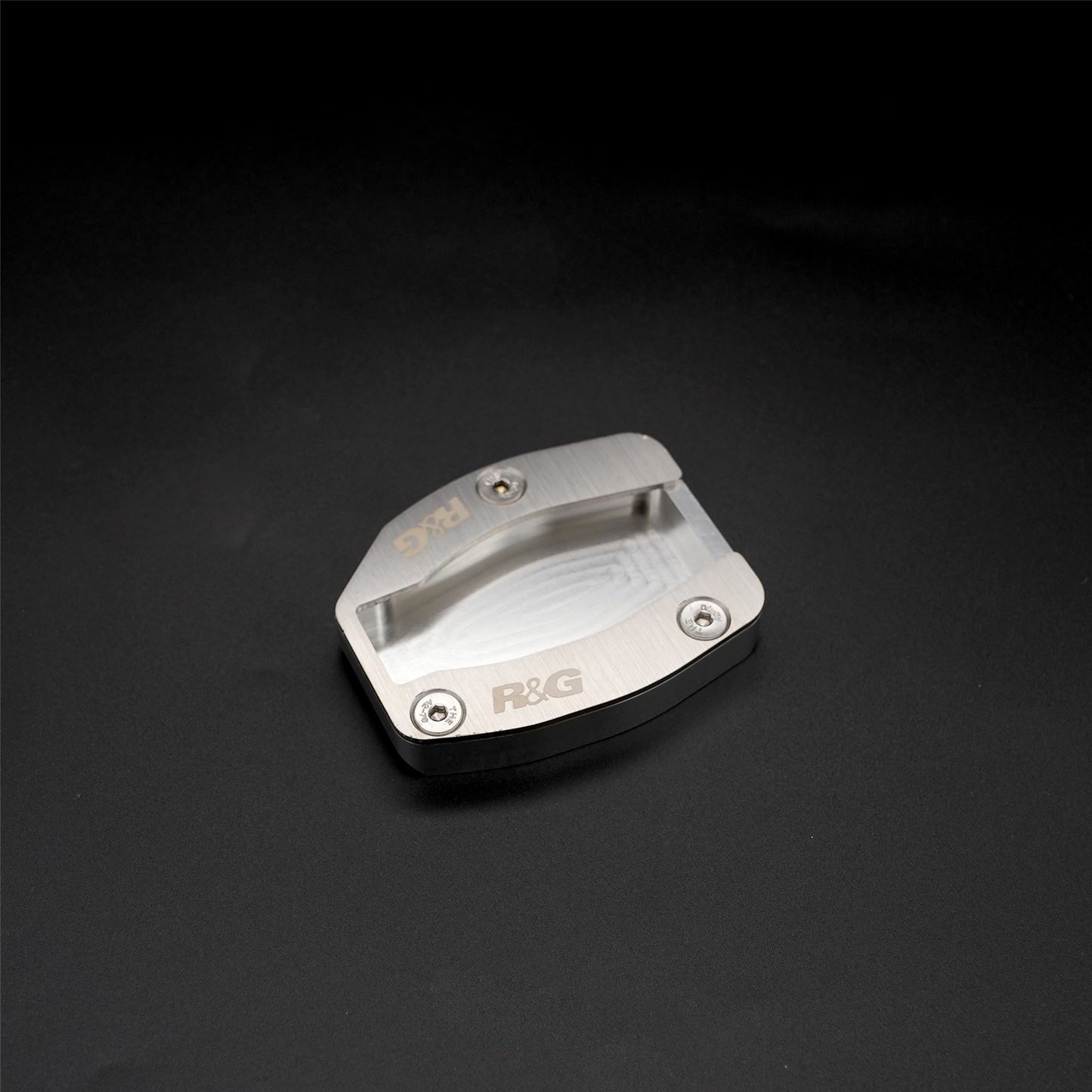Kickstand Shoe for Ducati DesertX '22- '24 & Ducati Multistrada V4(S) '21- '24