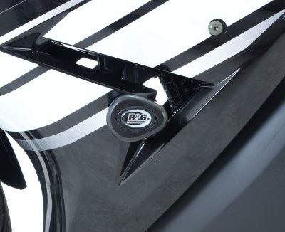 Aero Crash Protectors - Aero Style for Genata XRZ 125 '13-