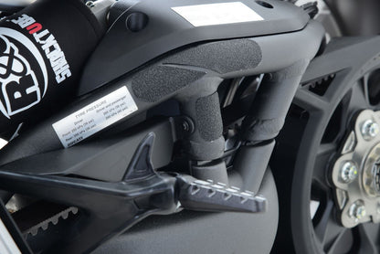 R&G Boot Guard Kit for Ducati XDiavel, XDiavel S '16-