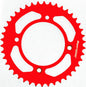 SuperSprox Rear Alloy MX RAL-452:44-RED