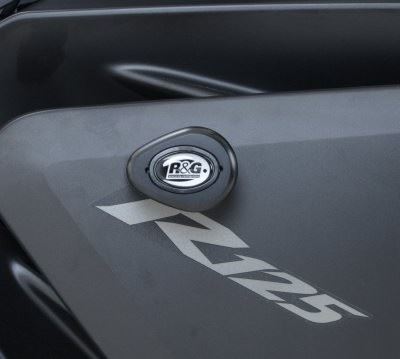 Crash Protectors - Aero Style for Yamaha YZF-R125 '08-'14