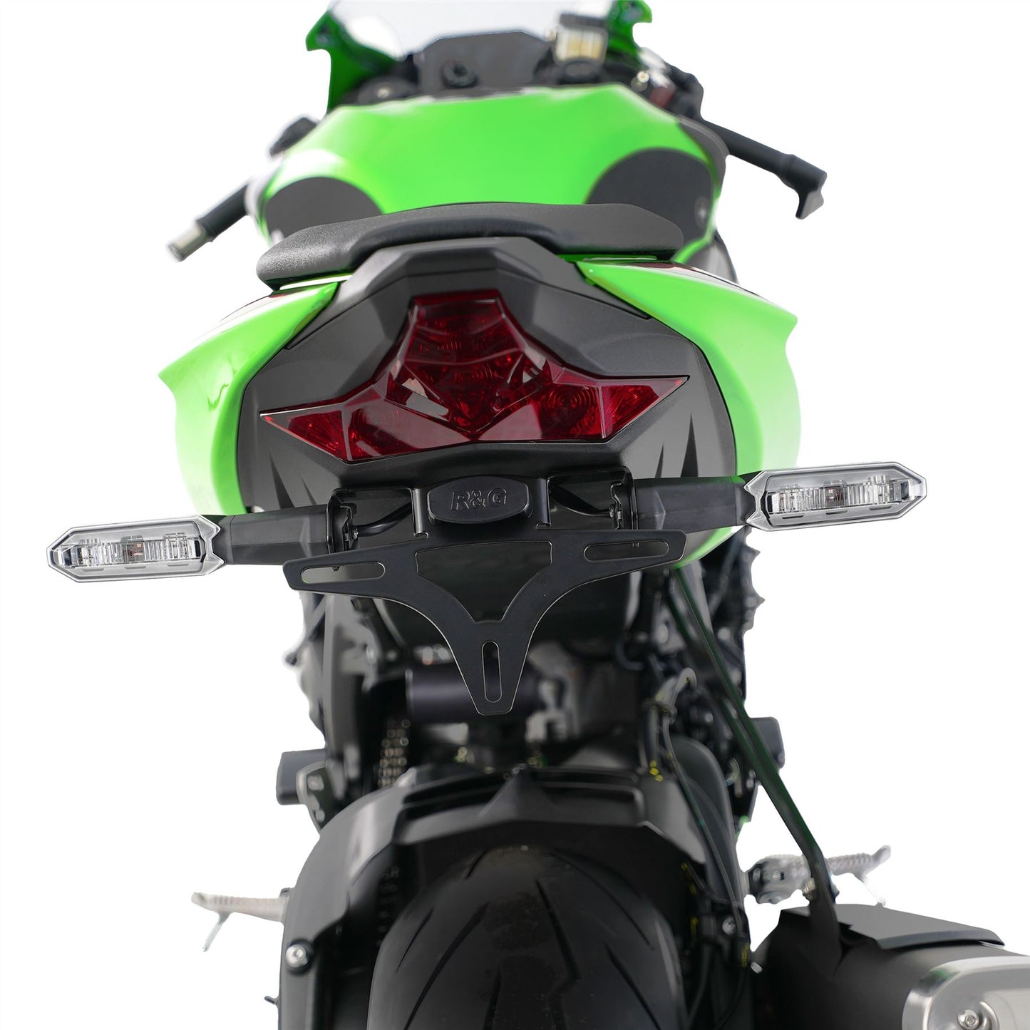 Tail Tidy for Kawasaki ZX-6R '19- '24