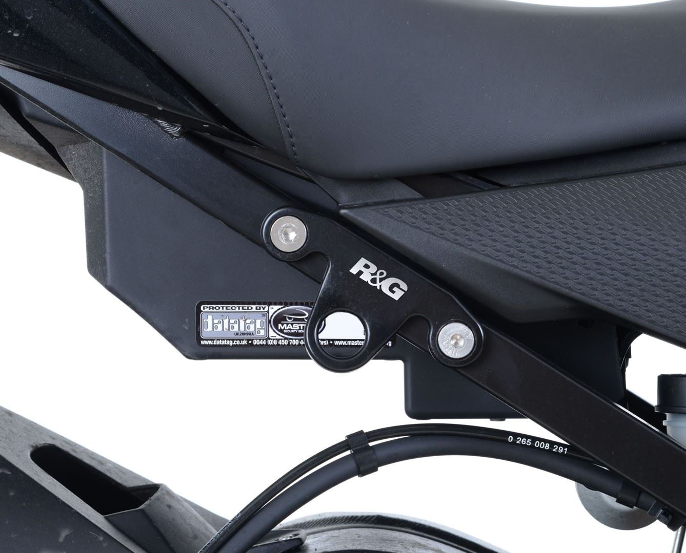 Tie-Down Hook for BMW S1000R '10-'20 & RR '10-'18 Colour: Gold