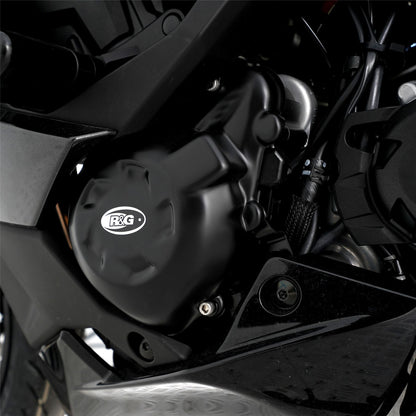 Engine Case Cover Kit (2pc) for Kawasaki Z1000, Z1000R Z1000SX, Versys 1000 ,  Ninja 1100SX '25- , Ninja 1000SX & Versys 1100 ’25-