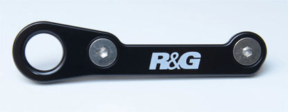 Tie-Down Hook for Yamaha YZF-R25 '14- & YZF-R3 '15-  Colour: Black