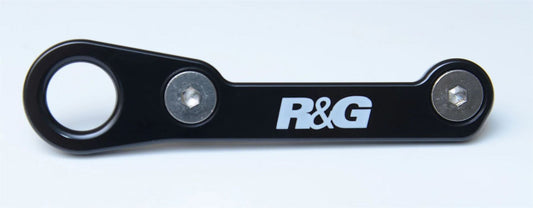 Tie-Down Hook for Yamaha YZF-R25 '14- & YZF-R3 '15-  Colour: Black
