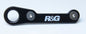 Tie-Down Hook for Yamaha YZF-R25 '14- & YZF-R3 '15-  Colour: Black