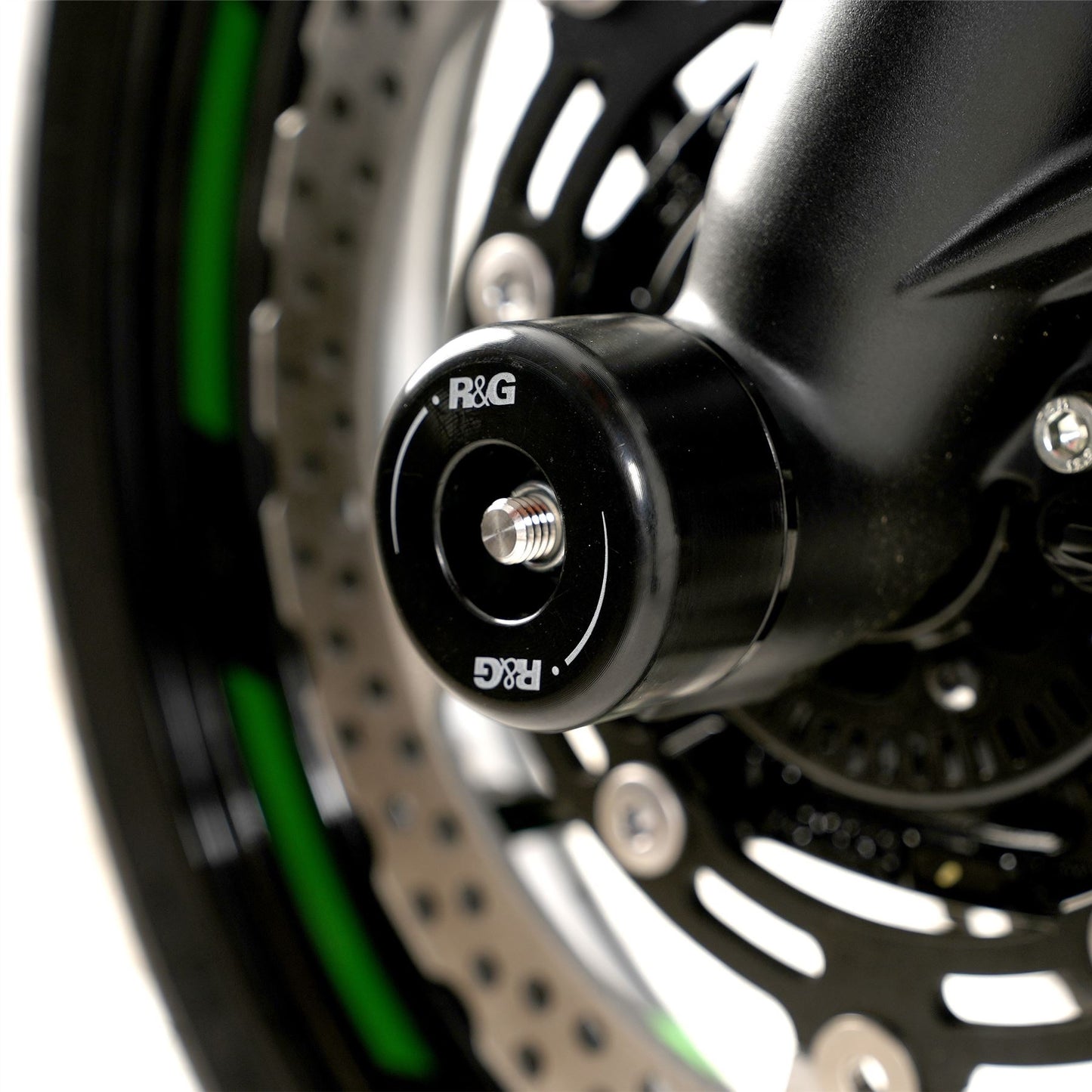 Fork Protectors for the Kawasaki  Ninja 7 Hybrid HEV / Z 7 Hybrid HEV  '24-, Z650 '17- , Ninja 650 '17- '24 & Z650RS '21- '24
