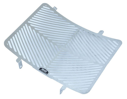 Stainless Steel Radiator Guard for Triumph Speed Triple '11-'15