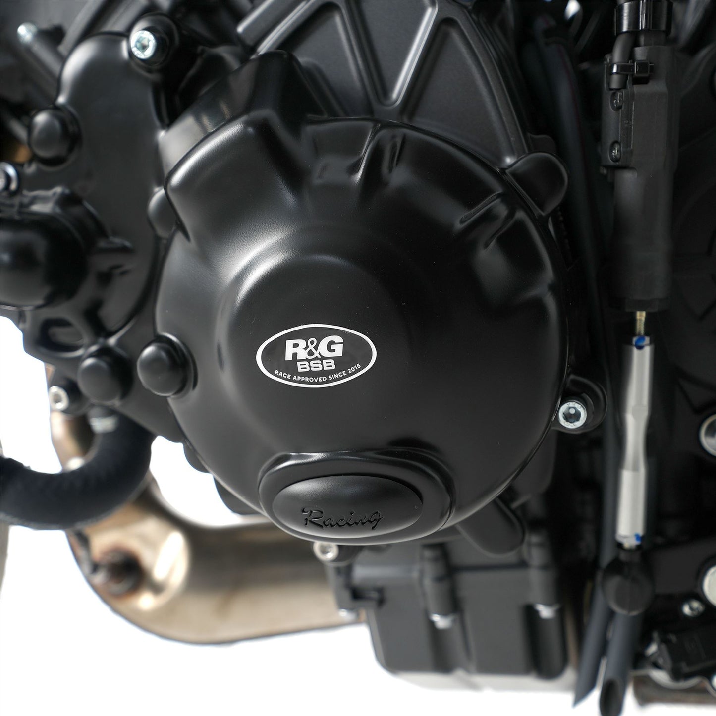 Engine Case Cover for Yamaha YZF-R9 '25-, MT-09 (SP) ’21-, Tracer 9 '21- '24, Tracer 9 GT '21-, Tracer 9 GT Plus '25-, XSR900 ’22- & XSR900 GP '24- (LHS Crank and Waterpump cover)