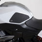 R&G Tank Traction Grips for BMW F900 XR '20-, F900GS '24- Colour: Black