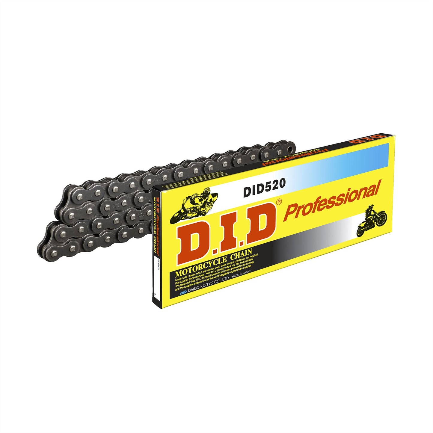 DID 520-118L (RJ)