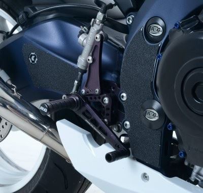 R&G Boot Guard Kit for Suzuki GSXR600 '11- / GSXR750 '11- '24