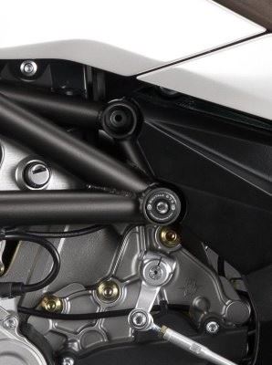 Lower Trellis Frame Plug for MV Agusta Brutale 675 ('12-) Superveloce 800 ('20-), Brutale 1000RS '24-