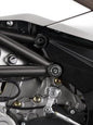 Lower Trellis Frame Plug for MV Agusta Brutale 675 ('12-) Superveloce 800 ('20-), Brutale 1000RS '24-