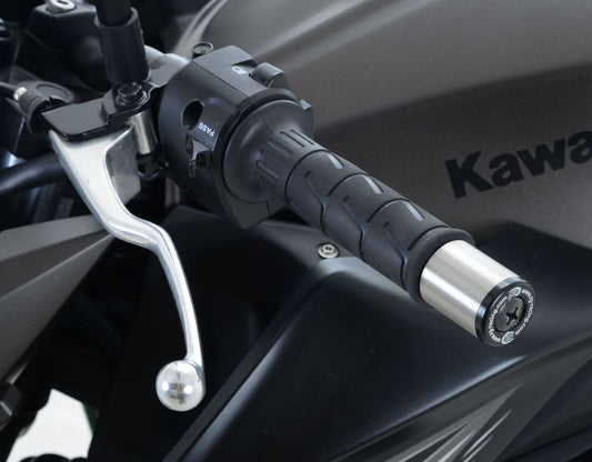 Bar End Sliders for Kawasaki Z125, Z750, Z800 and Z1000 models
