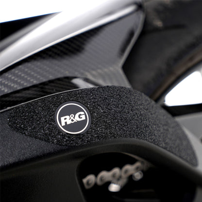 R&G Boot Guard Kit for Triumph Street Triple R/RS 765 '17-/ Street Triple S 765 '17- '20