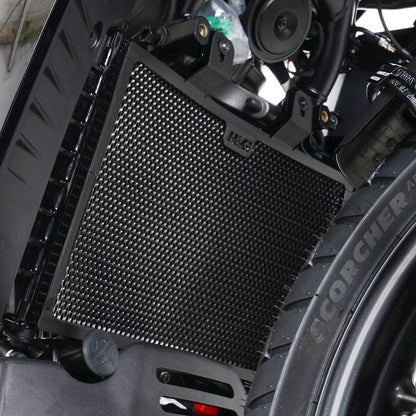 Radiator Guard for Harley-Davidson Pan America 1250 (Special) '21- Colour: Black
