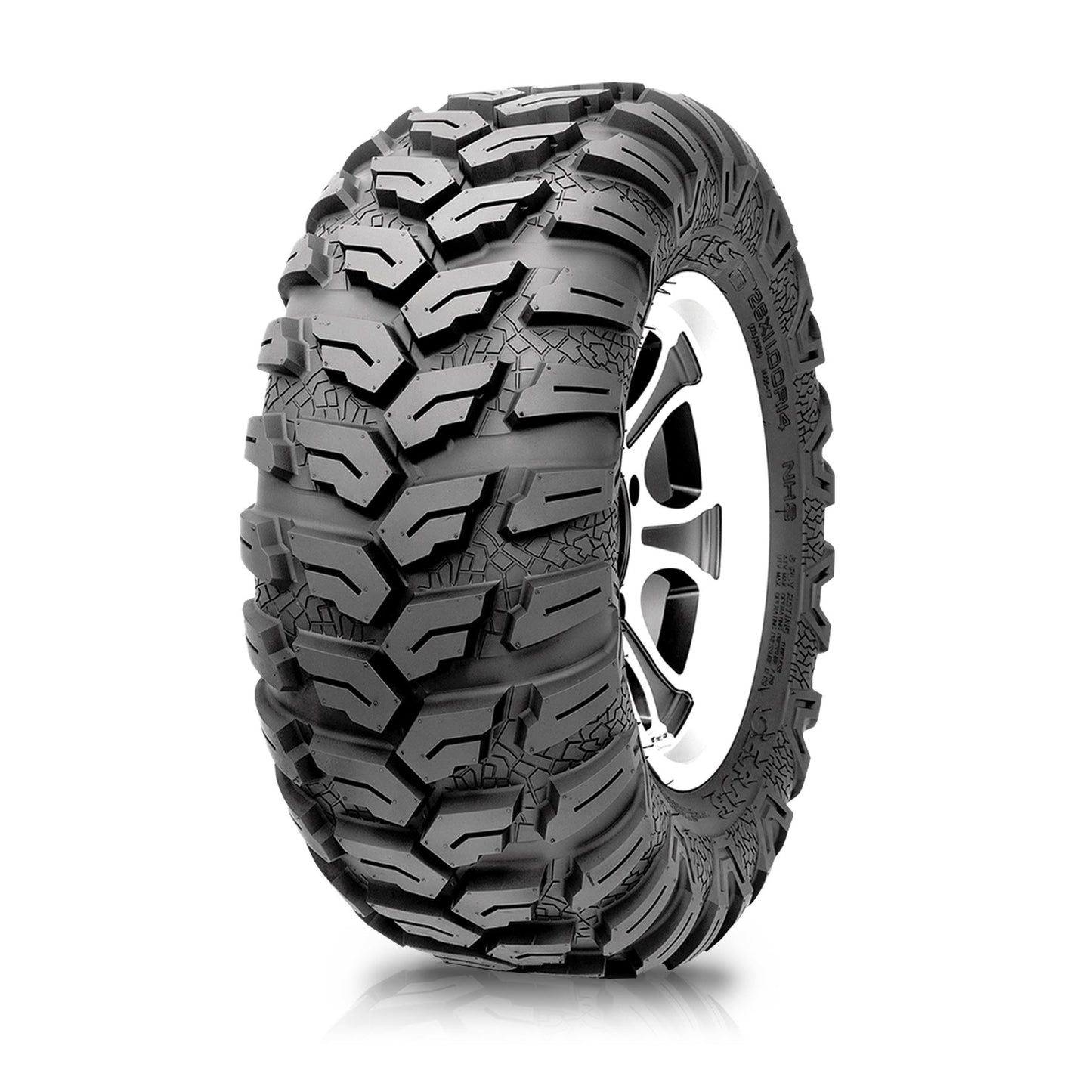 26X11.00R12 6PR 79N Ceros MU08 E-Mark TL