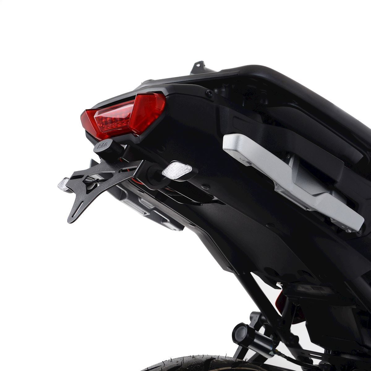 Tail Tidy for Yamaha Tracer 9 GT (Plus)'21- '24 (with Panniers)