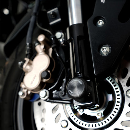 Fork Protectors for Honda CBR125R '11-, MSX125 '13-, Monkey '18-, Dax 125 '22- & Kymco VSR125(i) '19- models
