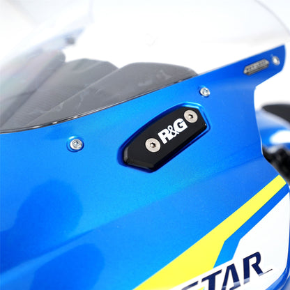 Mirror Blanking Plates for Suzuki GSX-R125 '17-