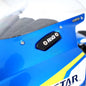 Mirror Blanking Plates for Suzuki GSX-R125 '17-