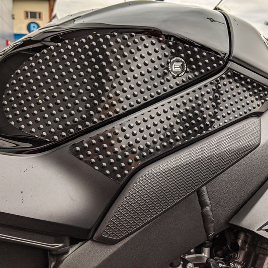 Eazi-Grip Honda CBR1000RR Fireblade 2020-2025 - EVO Eazi-Grip Colour: Black