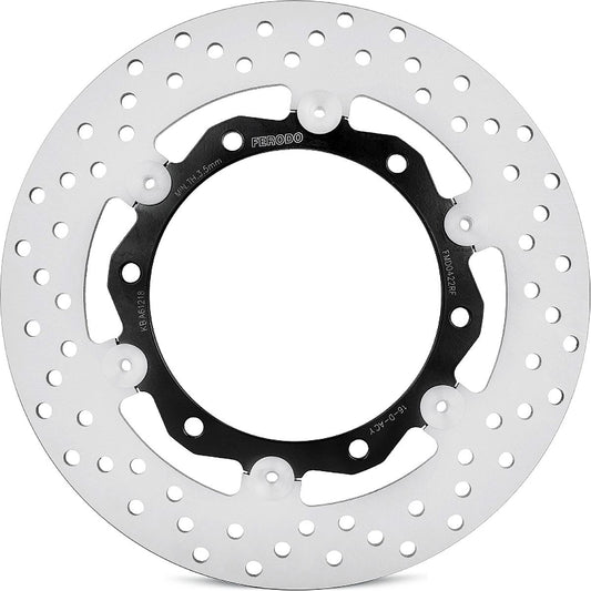Ferodo Brake Disc Floating Steel Centre FMD0422RF