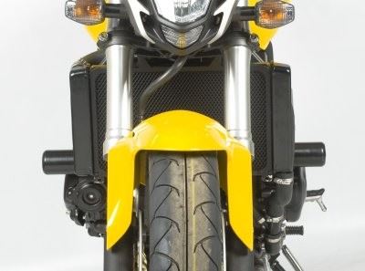 Crash Protectors - Aero Style for Honda CB600 Hornet '07-'12 and CBF600 '08-'12.